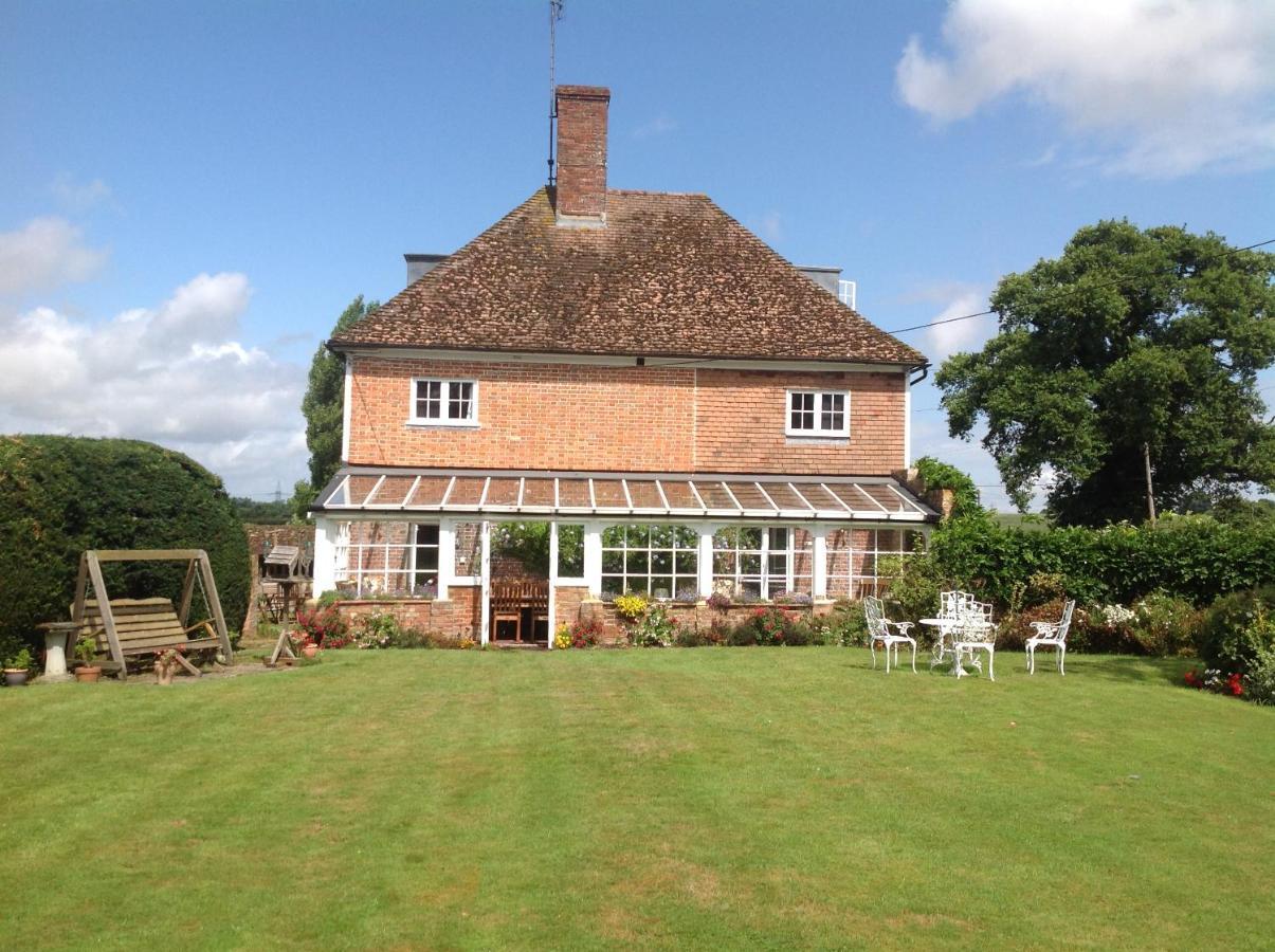 Baron'S Grange Bed & Breakfast Iden Exterior photo